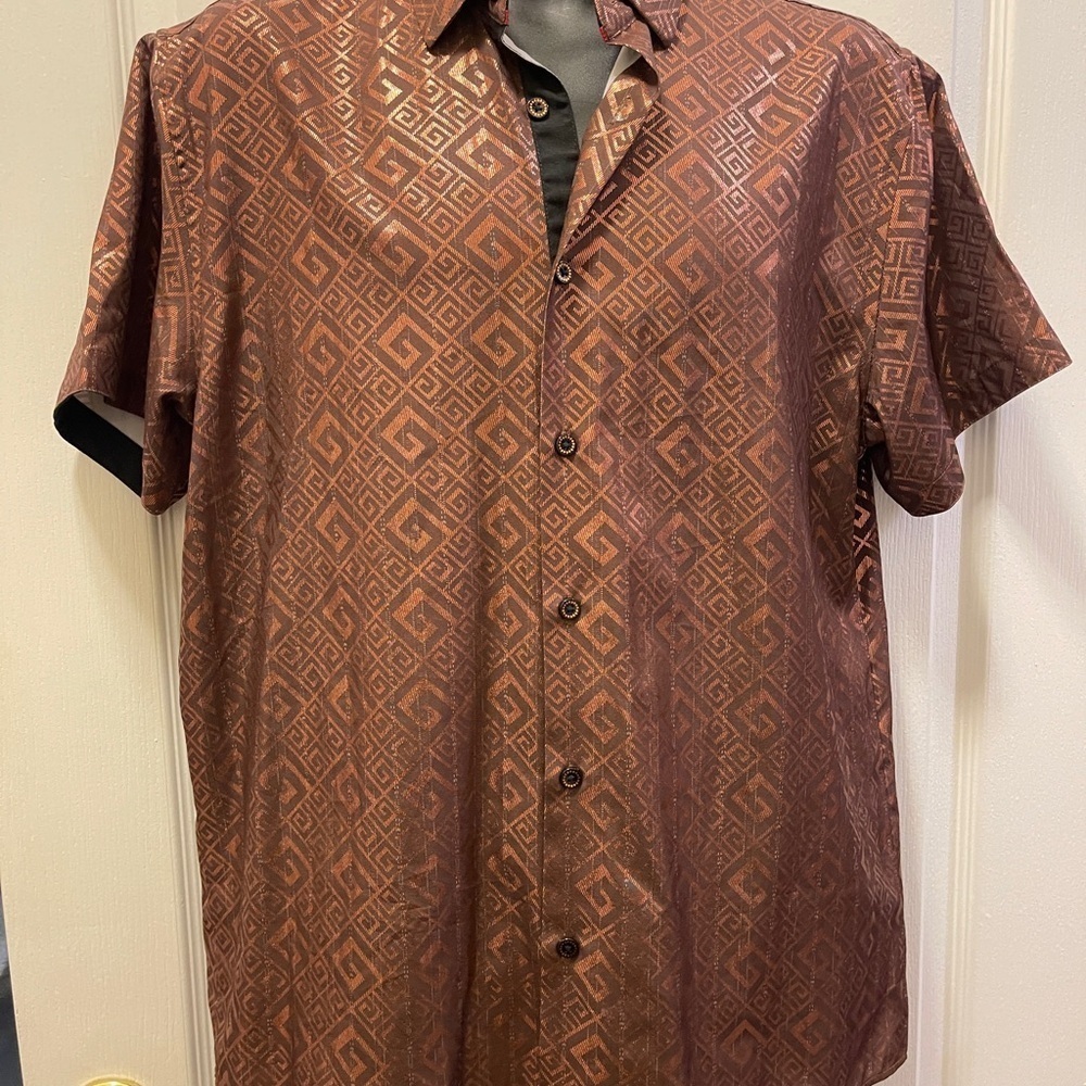 AMERICAN BREED THE ULTIMATE PASHION.....
SMART SHIRT